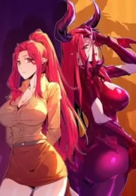 Hero X Demon Queen