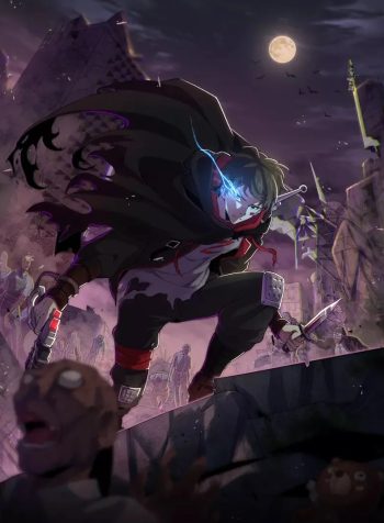 Apocalyptic-Thief-bladetoon
