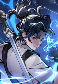 Overmortal-bladetoon