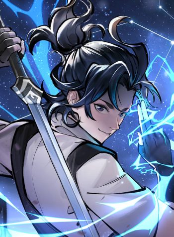 Overmortal-bladetoon